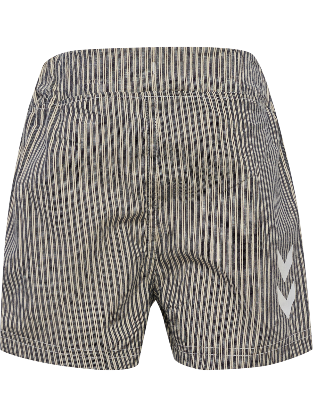 Lyseblå - Hummel - Shorts med striber - 224633-1009