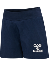 Mørkeblå - Hummel - Shorts - 224753-1009