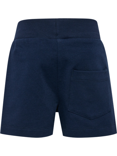 Mørkeblå - Hummel - Shorts - 224753-1009