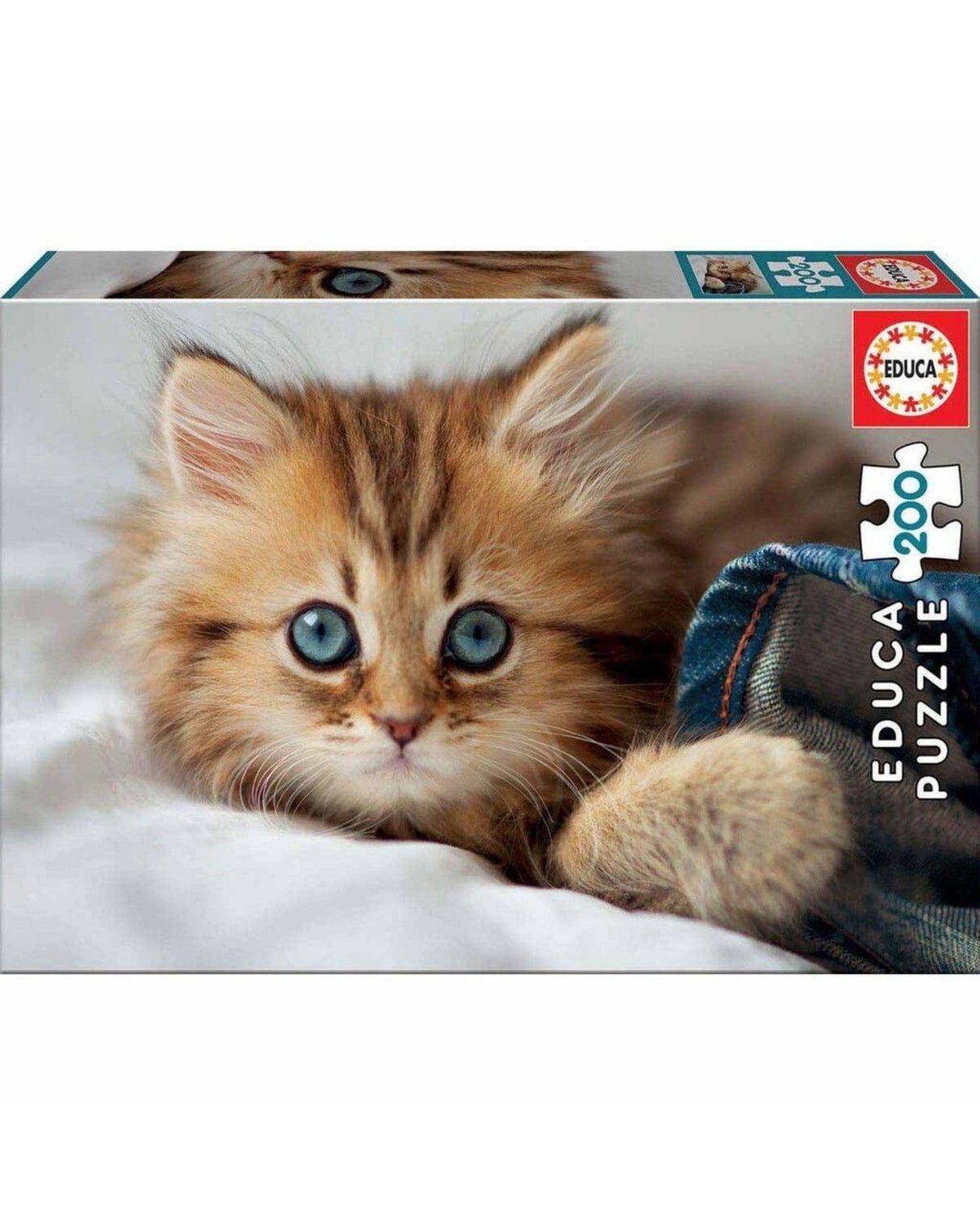 Educa 200 Kitten