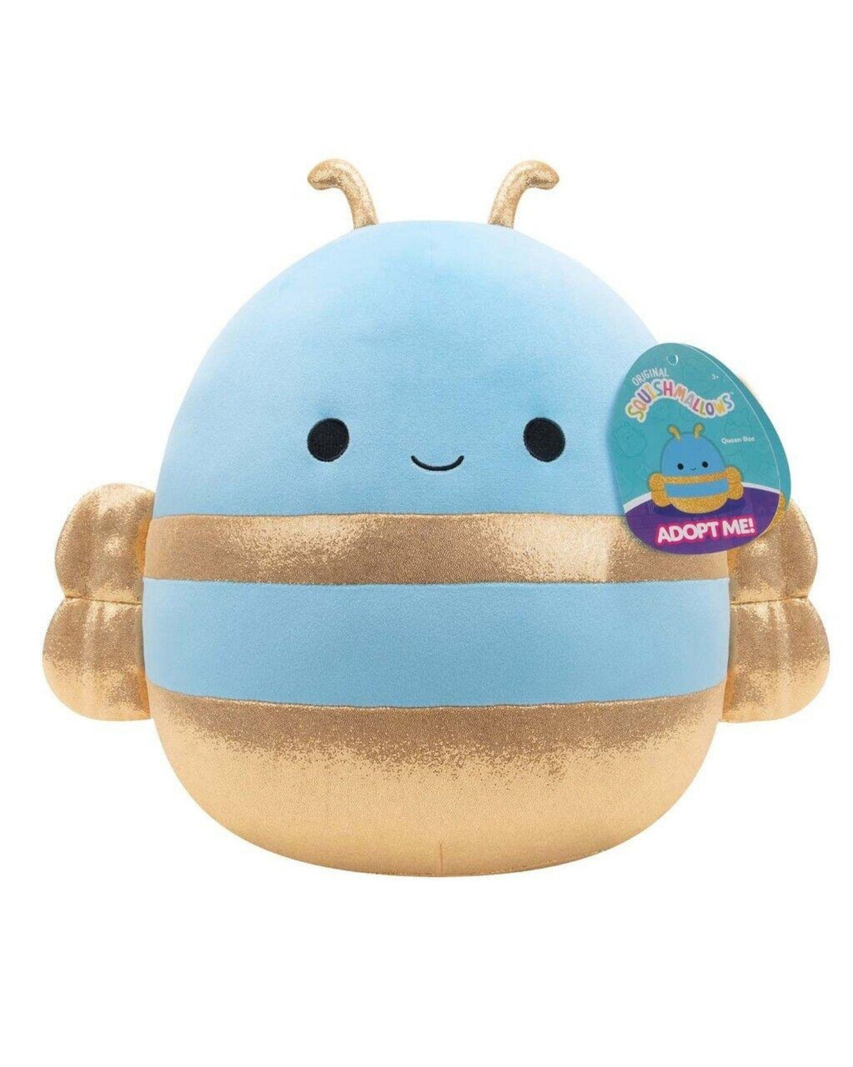 Adopt Me Squishmallow Queen Bee 35CM