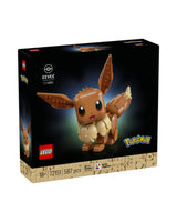 LEGO 72151 Eevee - LEGO Pokemon 72151