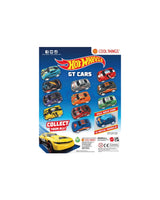 Hot Wheels GT Cars Kapsel – 65 mm