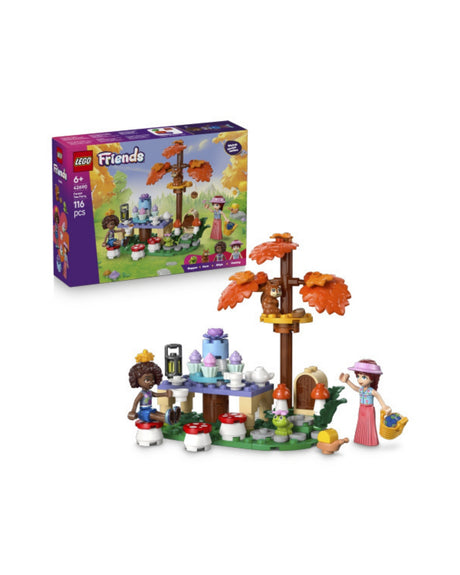 LEGO 42690 Skov-teselskab - LEGO Friends 42690