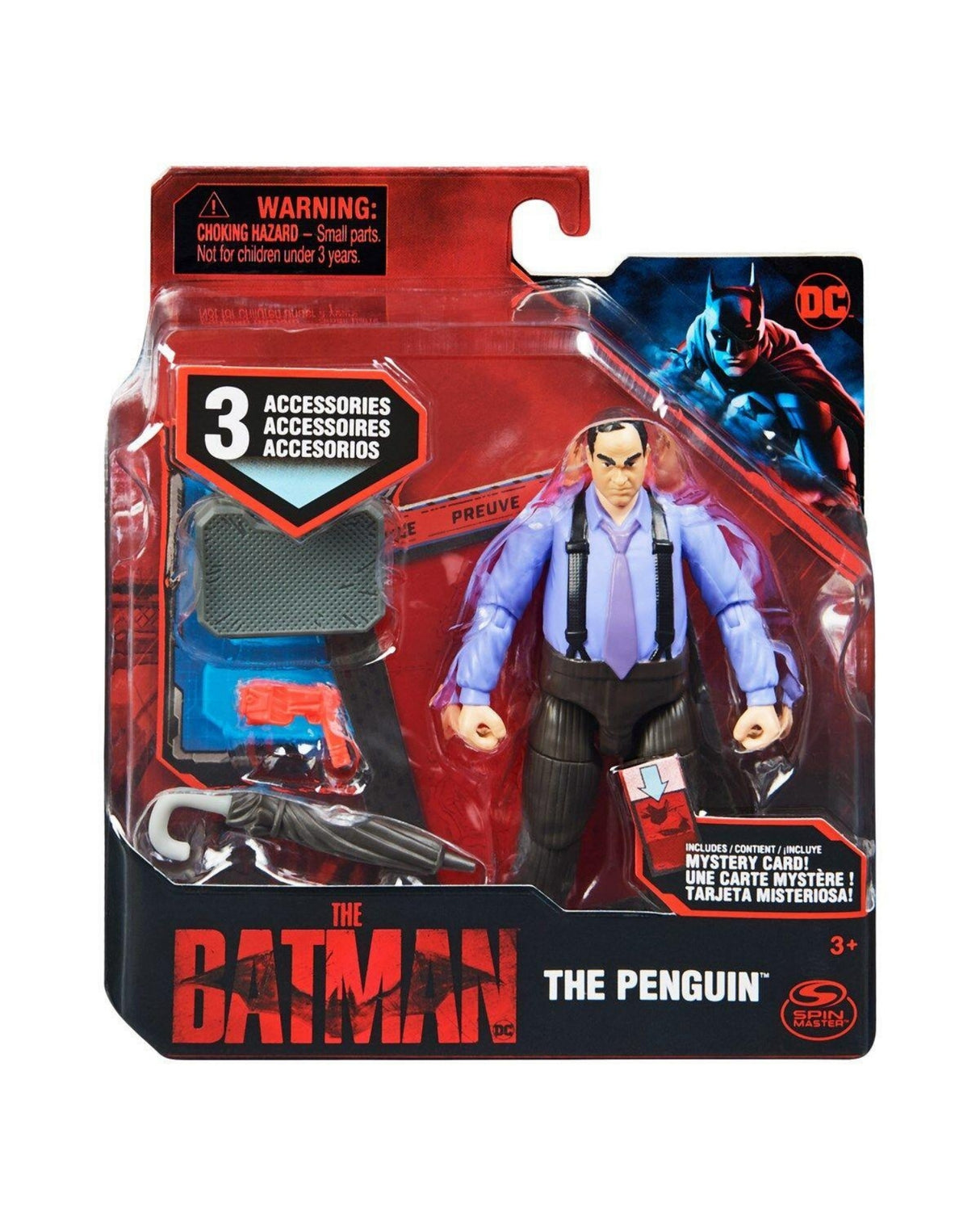 Batman Movie Basic Figure 10 cm