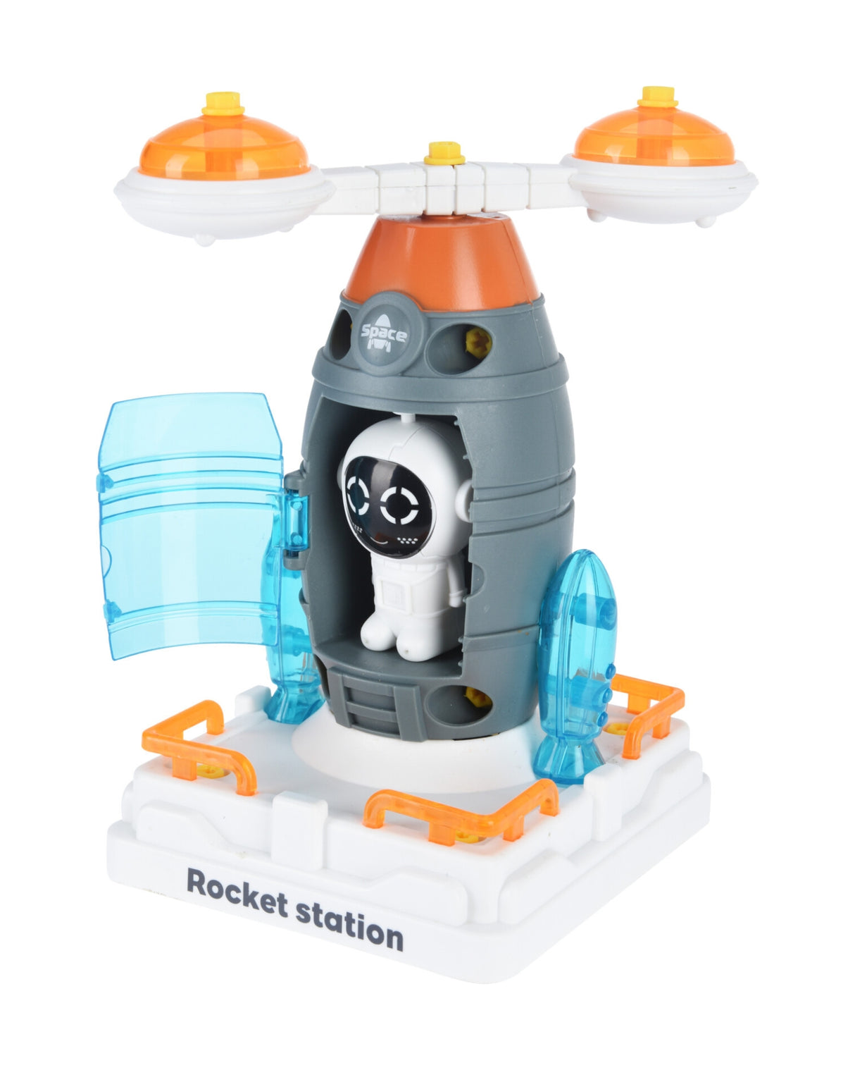 Legesæt til at skille ad