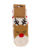 Christmas socks for children 14cm 1 pair