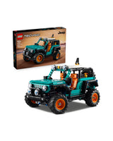 LEGO 42227 Jeep® Wrangler Rubicon SUV - LEGO Technic 42227