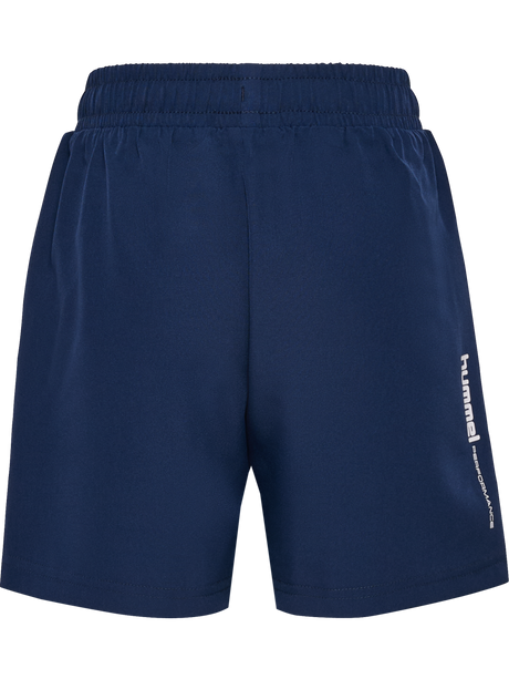 Mørkeblå - Hummel - Træningsshorts - 230000-7459