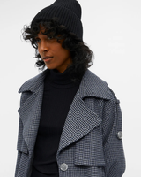 Black - PIECES - Hat - 17151053