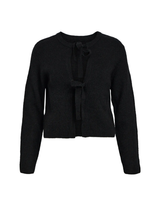 Sort - black - Strik cardigan - Object - 23043185