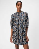 Blå - Black/white sand - Object - Kjole - 23045212