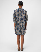 Blå - Black/white sand - Object - Kjole - 23045212