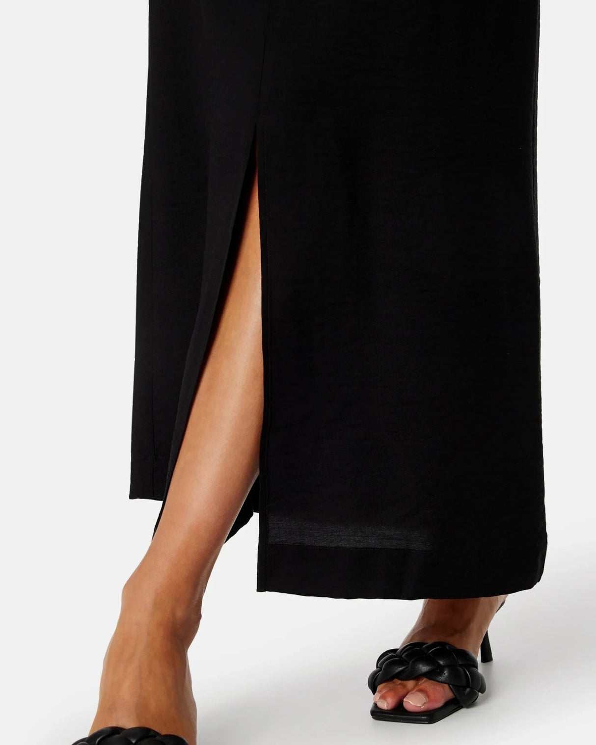 Black - Object - Skirt - 23046870