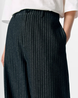 Sort - Black Denim - Object - Jeans - striber - 23048215