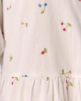 Hvid - White Sand - Object - Kjole - 23048338