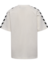 Hvid - Hummel - T-shirt - 233142-9041