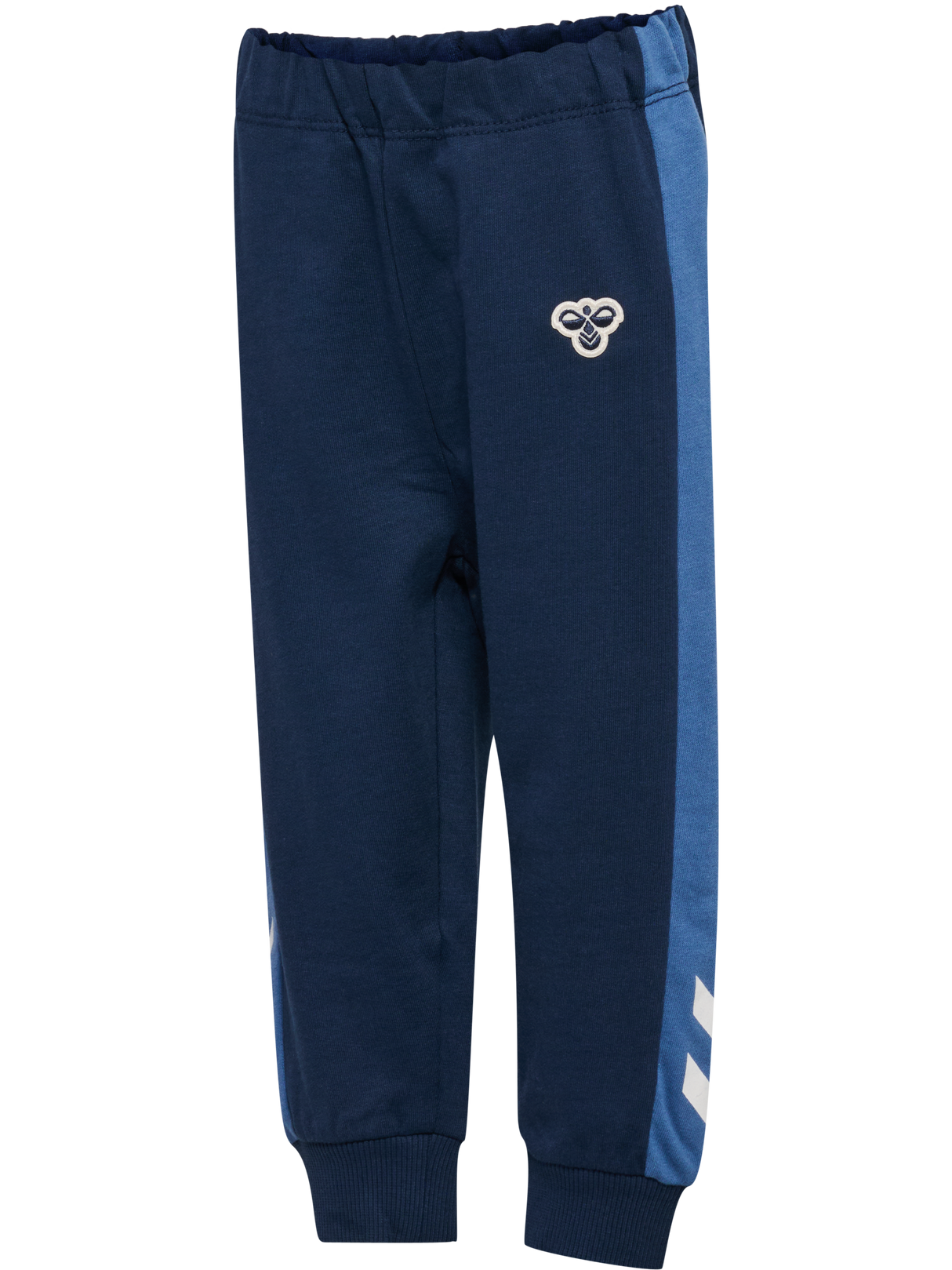 Blå - Hummel - joggingbukser - 233807-7459