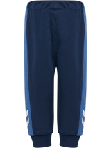 Blå - Hummel - joggingbukser - 233807-7459