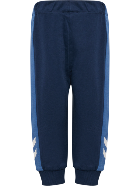 Blå - Hummel - joggingbukser - 233807-7459