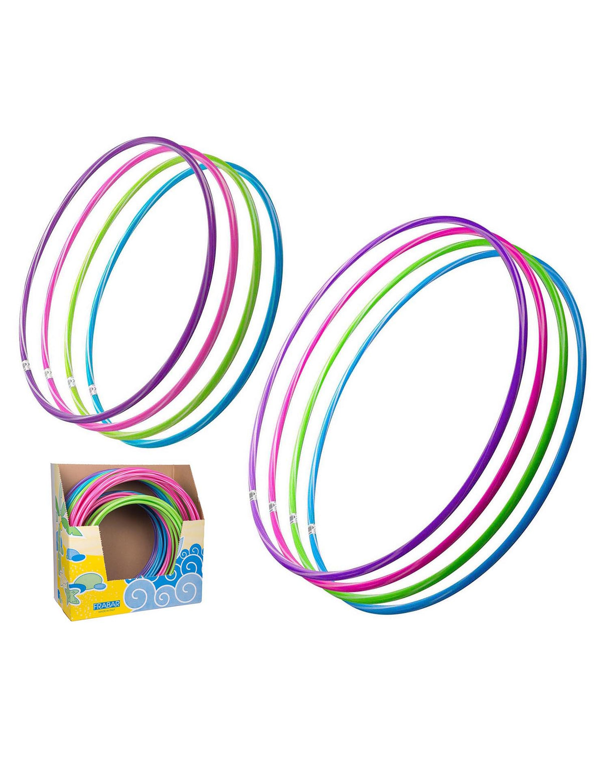 Hula hoop 76 cm 1 pc