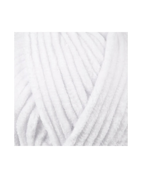 Anyday Comfy 100g - Fra Mayflower - Fv. 1 Hvid