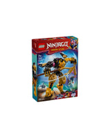 LEGO 71839 Arins Spinjitzu-kamprobot