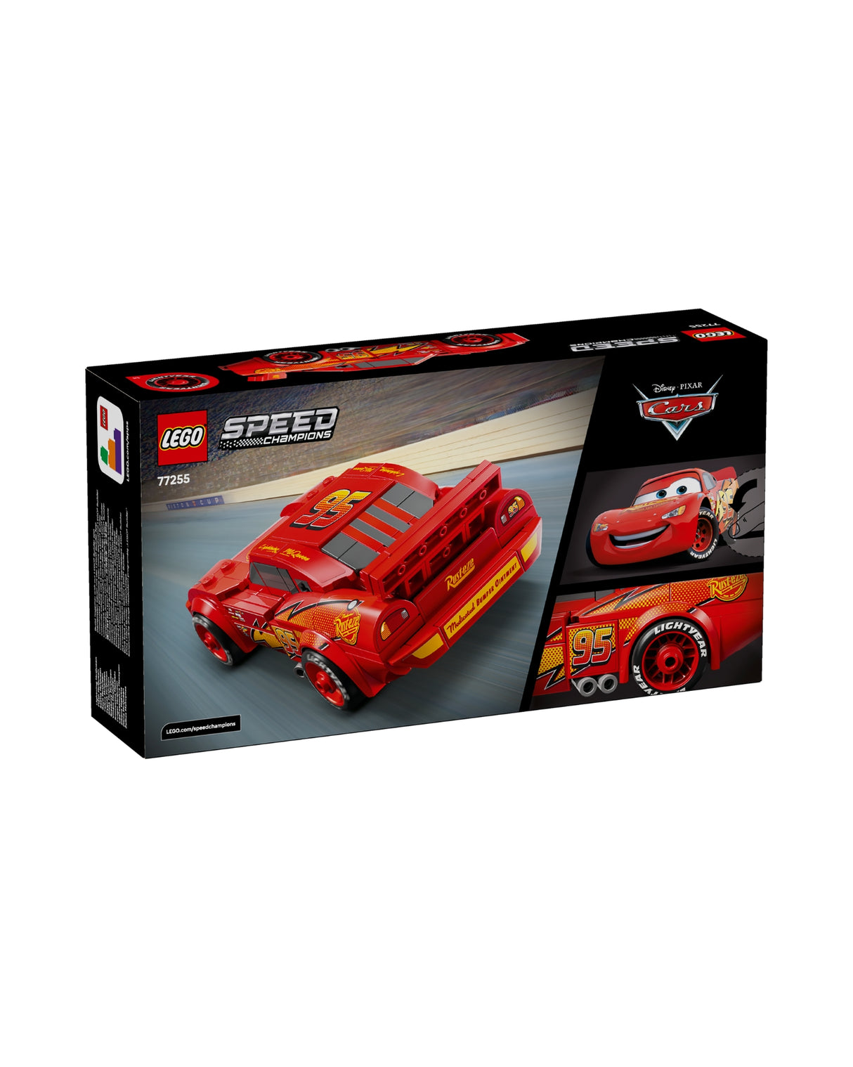 LEGO 77240 Bugatti Centodieci Hyper Sports Car - LEGO Speed ​​Champoins 