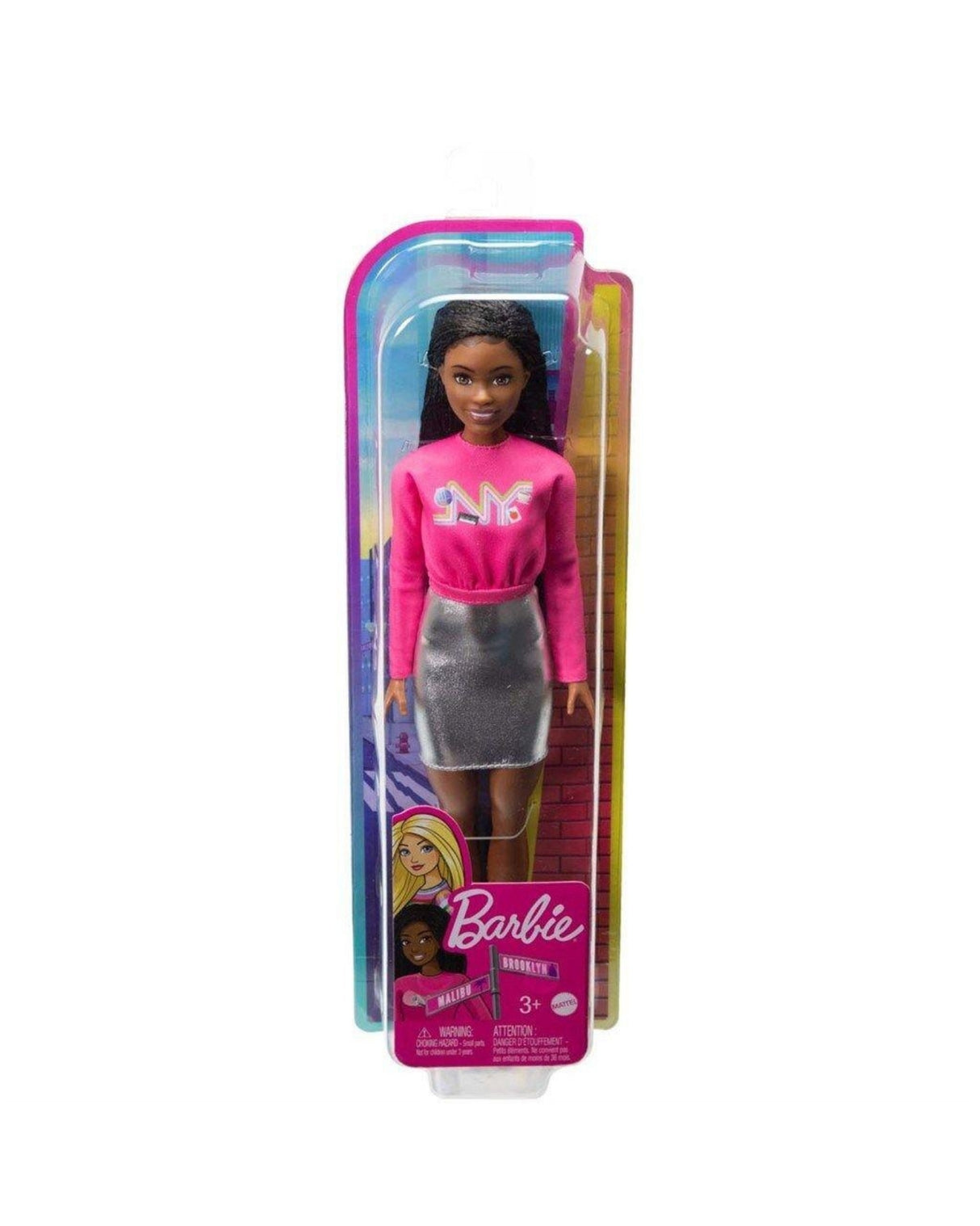 Barbie Core Barbie Brooklyn Refreshed