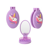 Ylvi Hårbørste med spejl