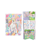 Ylvi Puffy Stickerbog Stickerbog