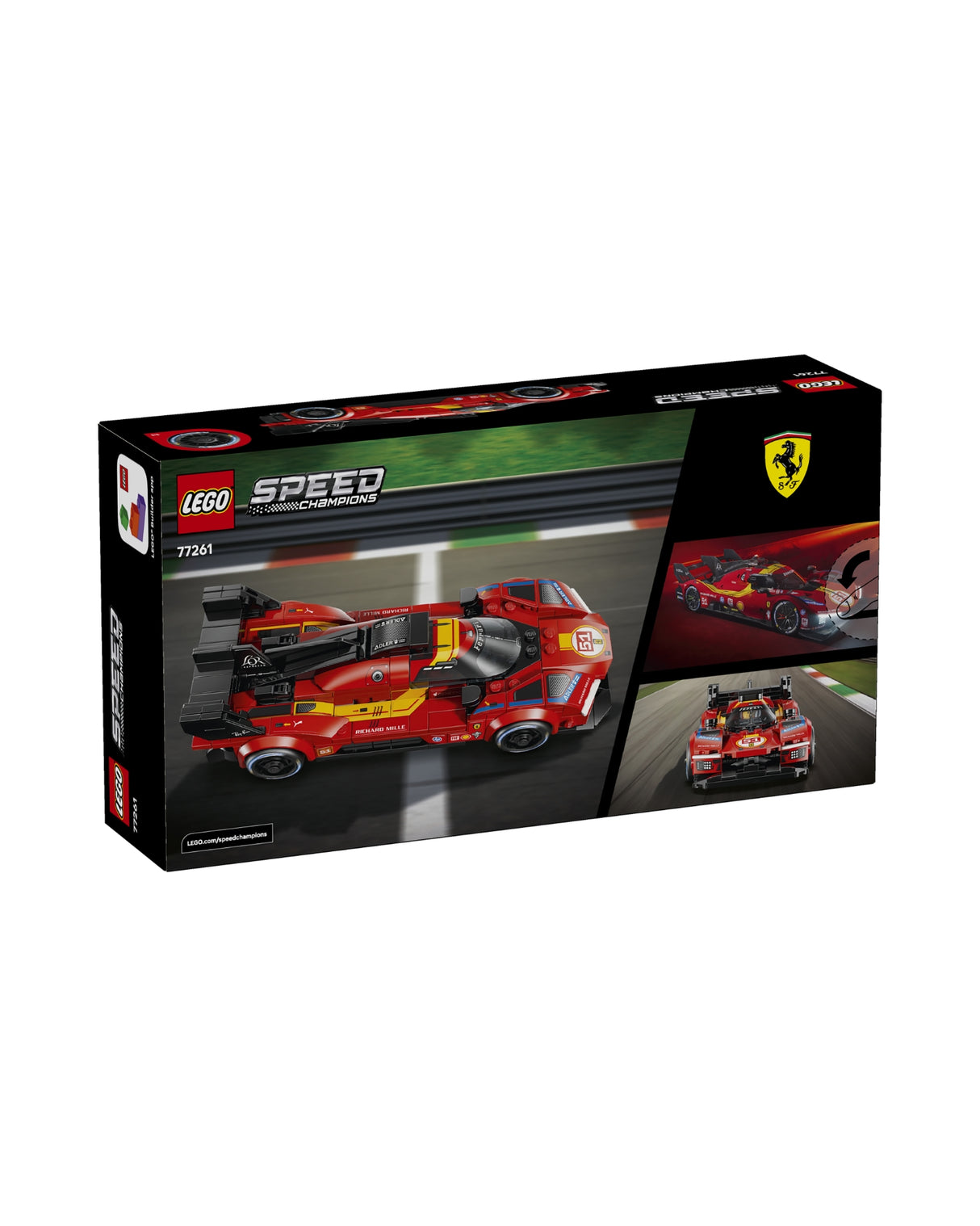 LEGO 77261 Ferrari 499P - LEGO Speed Champions 77261