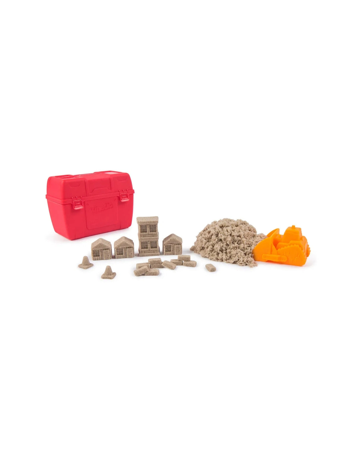 Kinetic Sand Construction Kit