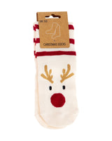 Christmas socks for children 14cm 1 pair