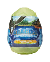 Dragons Crystal Plush Dragons Asst. 7,5 cm 1 stk.