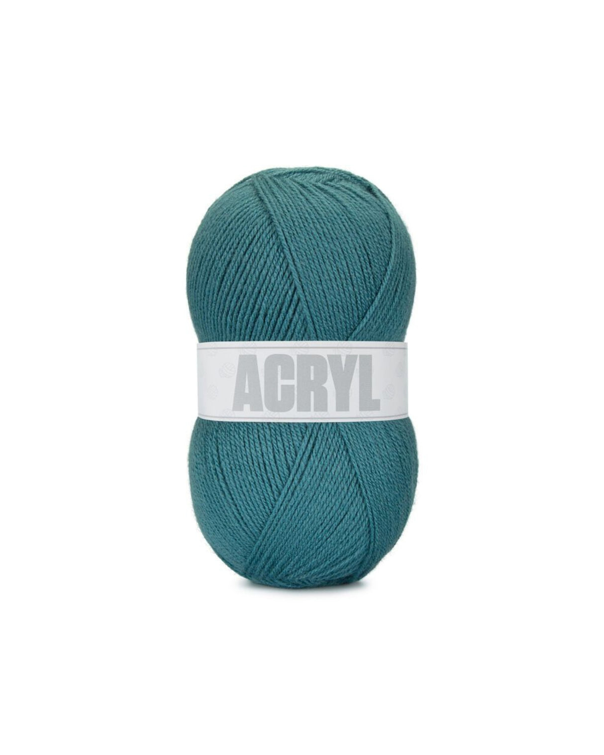 BUMBO akrylgarn fv.22 - Jeansblå 150g.