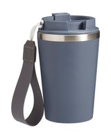 Drikkekop 350 ml – Dobbeltvægget – Rustfrit stål