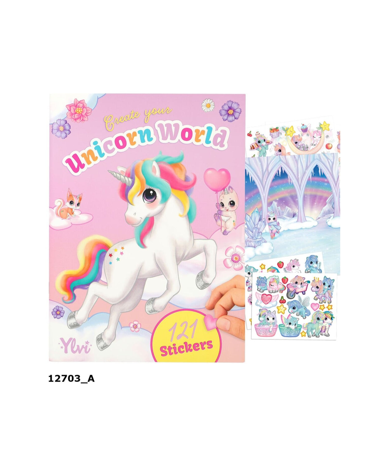 Ylvi Unicorn World