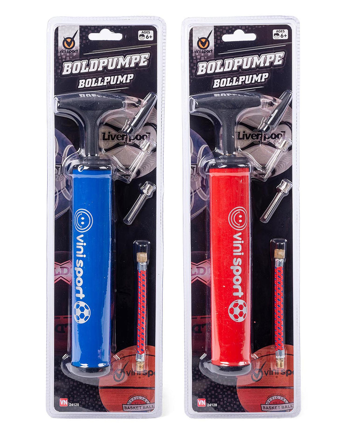 Boldpumpe med slange – 1 stk