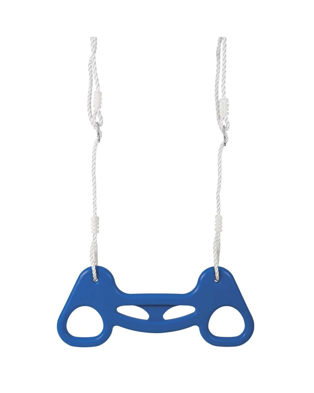 Trapez gynge i plast