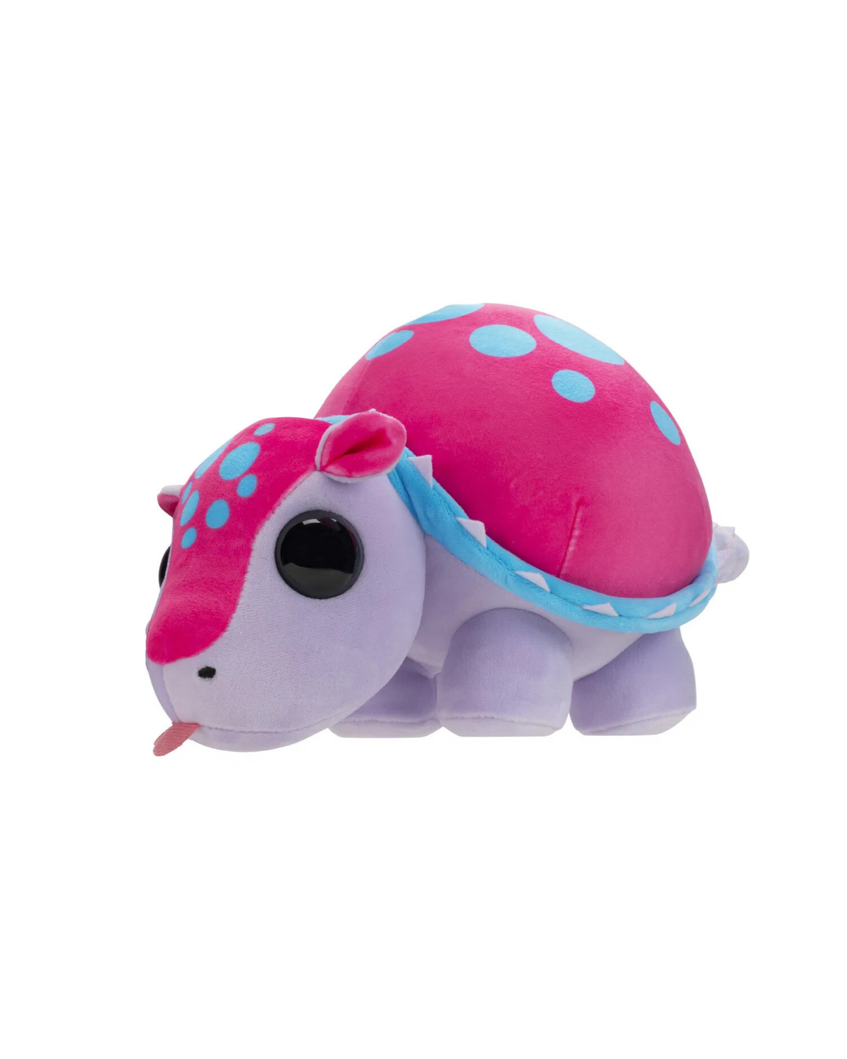 Adopt Me Collector Plush 2.0 20 cm. Pink snegl.