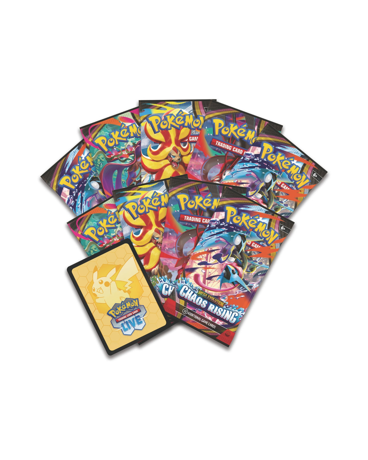 Pokemon ME04 Elite Trainer Box - RELEASE 22/5