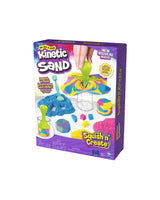 Kinetic Sand Squish N' Create