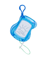 Magnetisk tegnebræt som nøglering