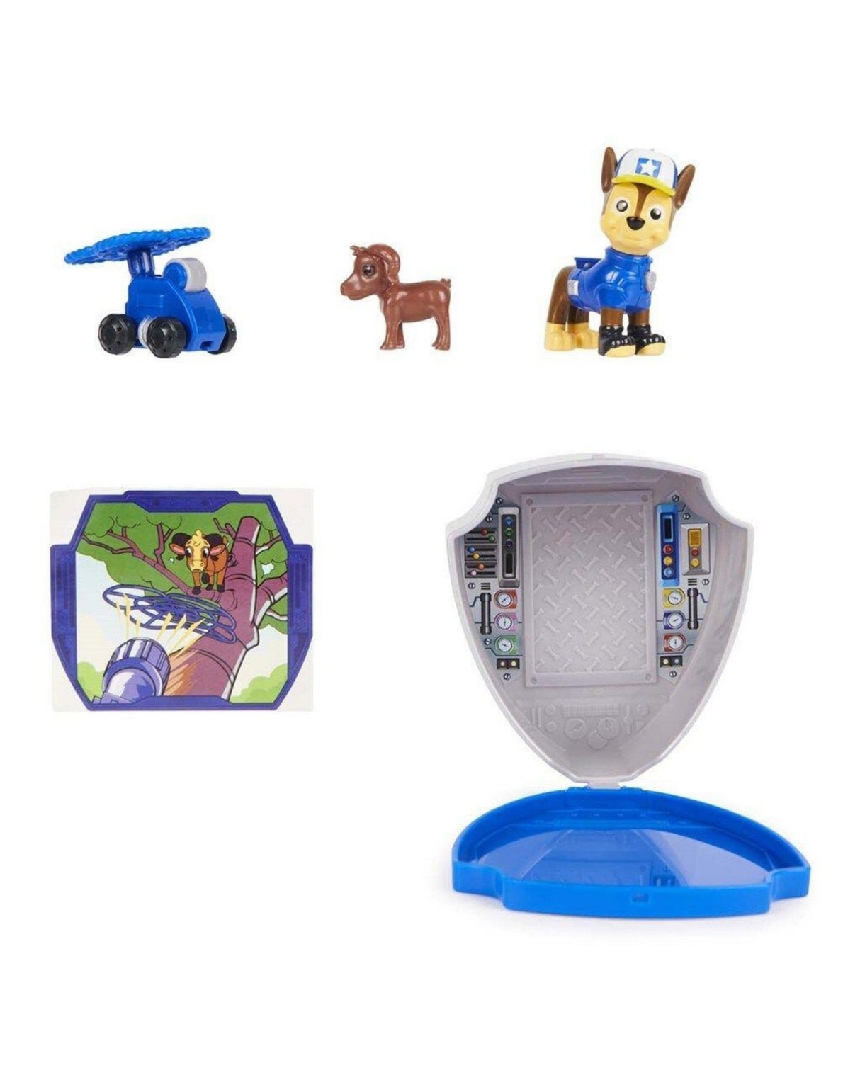Paw Patrol Big Hero Pups - Chase