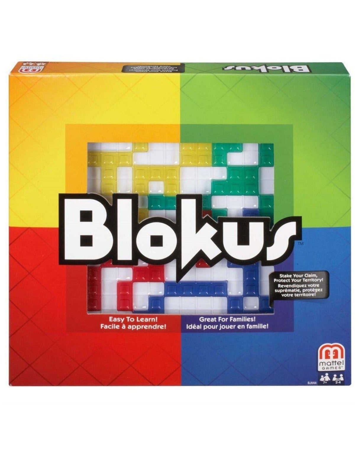 Blokus Game