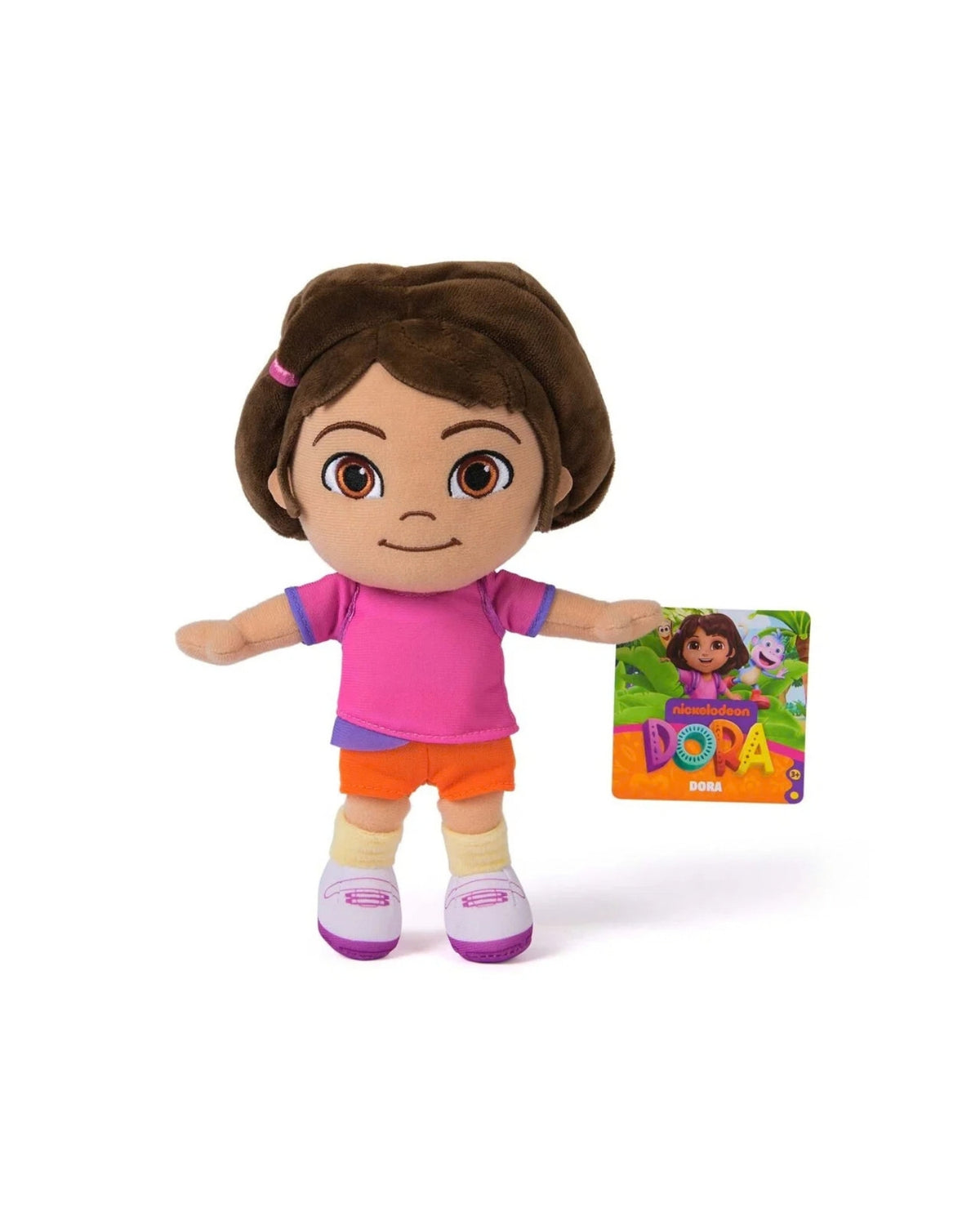 Dora The Explorer Basic Plush 20 cm - Dora