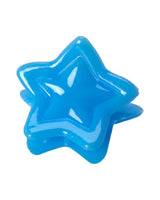 Hest med kam og 3 hårdklips