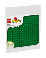 LEGO 10460 Grøn byggeplade - LEGO DUPLO 10460