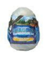 Dragons Crystal Plush Dragons Asst. 7,5 cm 1 stk.